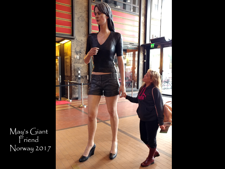Giant Lady Friend - Oslo, Norway 2017